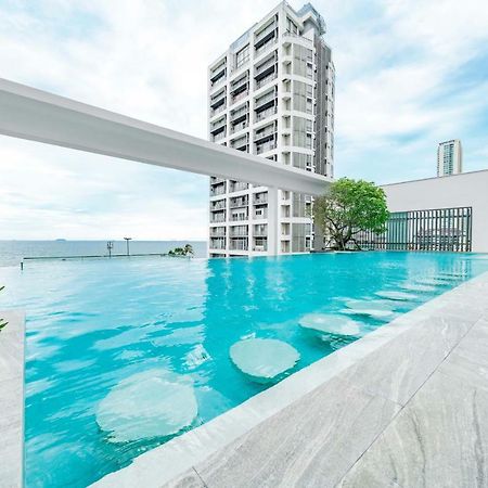 Pattaya Aeras Condotel Jomtien Beach Esterno foto