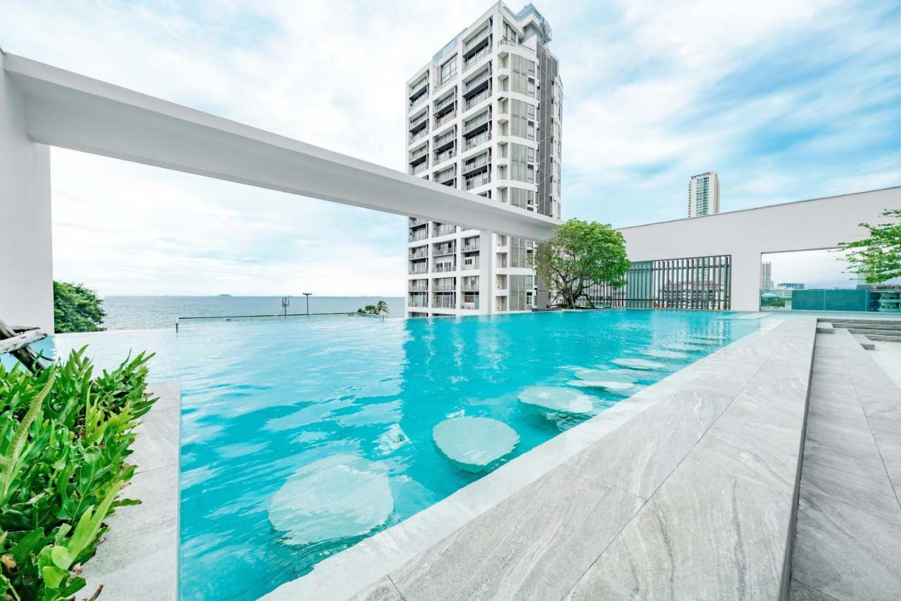 Pattaya Aeras Condotel Jomtien Beach Esterno foto